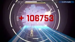 Outshine: Typing Arcade - Stage 3 - Storage - Hard - No Modifiers - No Commentary - 1080p