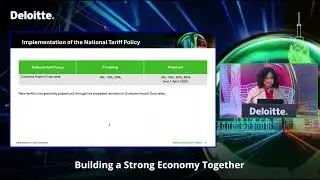 Building a Strong Economy Together: Deloitte Budget 2026 Webinar
