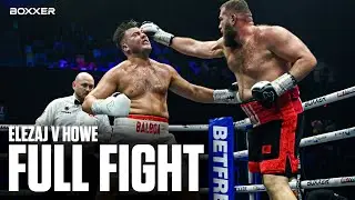 БОЙ В ТЯЖЕЛОМ ВЕСЕ 💣 ПОЛНЫЙ ПОБЕДА ЭРГАЛА ЭЛЕЗАЯ ПРОТИВ УИЛЛА ХОУ