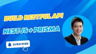 Xây dựng RESTful API sử dụng NestJS kết hợp với Prisma ORM (User CRUD, MySQL Database)