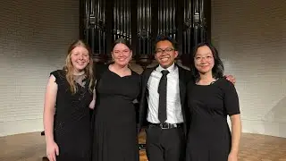 Concerto for Four Violins in G Major | Telemann