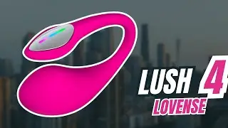 Lush 4 Lovense