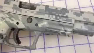 Digital Camo | Springfield .40 Caliber