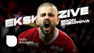 EKSKLUZIVE: E ardhmja, shorti në Ligën e Kampionëve dhe Kosova - flet Edon Zhegrova
