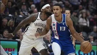 Brooklyn Nets vs Sacramento Kings - Full Game Highlights | December 11, 2023-24 NBA Season