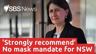 NSW refuses to mandate masks as COVID-19 cases spike | SBS News