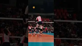 from the middle, Ara Galang! #pvl2024