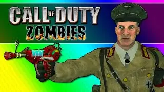 vanossgaming cod zombies random compilation