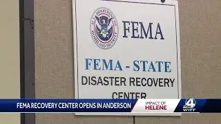 FEMA opens new disaster recovery center, addresses common misconceptions for filing