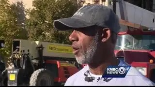 Leaders of burned KC church make plans for future