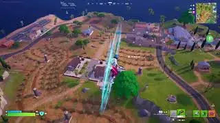 Playing fortnite blitz trying to get a win with every skin I have part 10