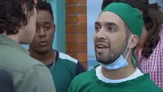 JEFF NIETO - Actor Invitado para Telenovela 
