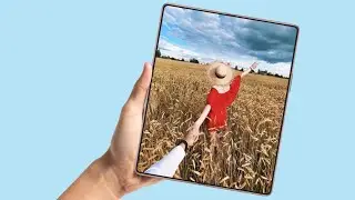 Samsung Galaxy Z Fold 3 - World's First Under-Display Camera Foldable Phone