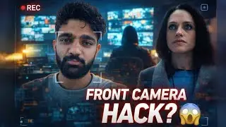 Front 🤳Camera Access Explained | Telegram Bot Camera Scan Tutorial | Cyber Security⚠️ Awareness