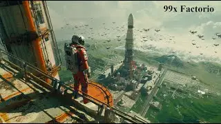 99x Factorio Trailer 2 Eng - Factorio Song
