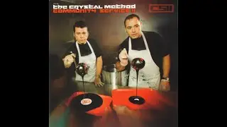 THE CRYSTAL METHOD &ndash; 01 Intro