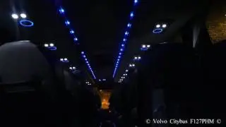 Rail Replacement BM Coaches VanHool TX11 Alicron (BC15 BMC)