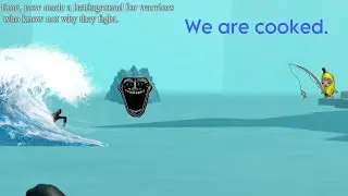 THE WORLD SERPENT (world event update deepwoken)