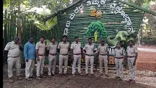ಹಸಿರು ರಕ್ಷಕ ||karnataka forest ||made with suno
