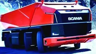Forget Snowmobiles, Bobsla is an All Electric Vehicle Designed for Drifting on Snow