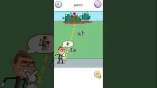 Troll Robber Level 1 WalkThrough Solution Gameplay || Ajie Gaming