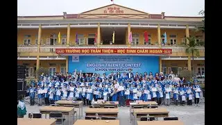 HỘI THI TÀI NĂNG TIẾNG ANH TRƯỜNG TH YÊN CƯỜNG NĂM HỌC HỌC 2025-2026