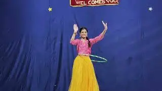 Ghoomar Dance | Sahaj Public School | Rajasthani Folk Dance Performance