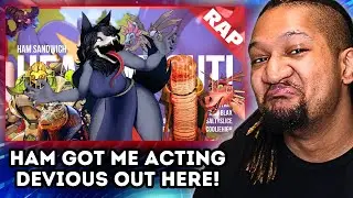 MONSTER GIRLS RAP | 