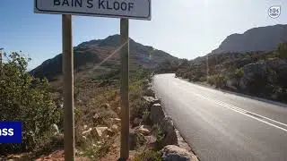 Major transport infrastructure projects in the Western Cape