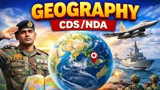 #map based questions and current affairs CDS/NDA/CAPF AC exam 2024@cdsjourney .