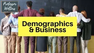 PEST Analysis - How Demographic Changes Affect Business