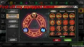Hermit Crab Speedrun (Hell Mode):Death's Bay Chapter:4-10 Stickman Legends