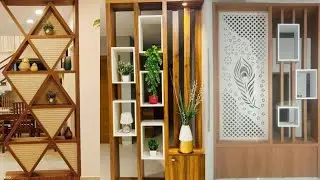 25 Divider Screen Ideas For Open Space Living/ Stylish And Functional Partitions For Every Room