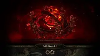 Path of Exile | Defiled Cathedral Map Tileset & Boss | 3.20