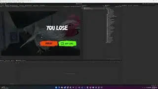 Chicken Feet Scary Escape - Unity Code Source