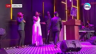 PROPHET NATHANIEL MORTON MINISTRATION @CEM @cemgh  || RESTORATION SERVICE || 23-11-2025