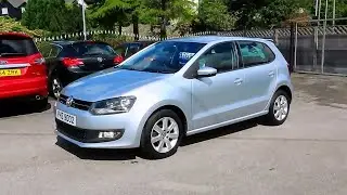 2013 Volkswagen Polo 1.2 Match - Start up and full vehicle tour
