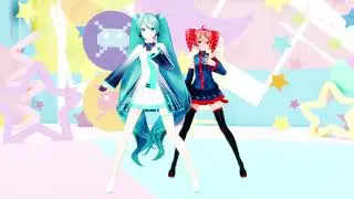【MMD】Eenie Meenie