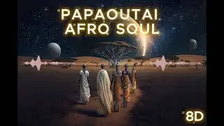 Stromae - Papaoutai Afro Soul Cover (8D MUSIC) 🎧