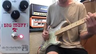 Electro Harmonix Ram's Head Big Muff
