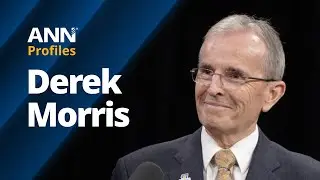 The Power of Media: Derek Morris Shares His Life Story