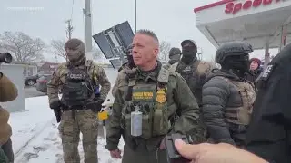 Man at center of Minneapolis immigration crackdown to depart state amid fallout