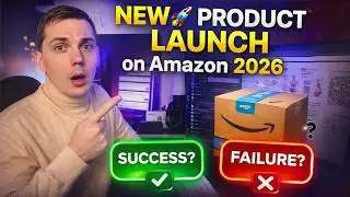 New Amazon Product Launch 2026 &mdash; My Real Experience