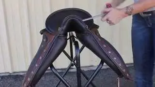 Adjustable gullet width demonstration