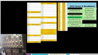 live sports memorabilia breaks 1/23/26