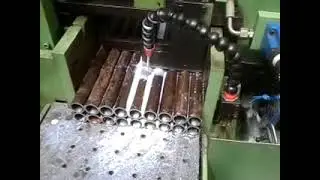 Multicut Machine Tools BDC 300 A - PIPE CUTTING WITH BUNDLE CUTTING FACILITY 2