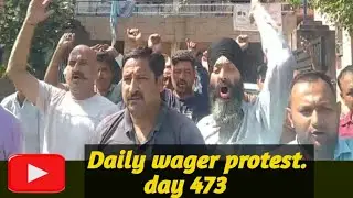 #PHE Employees United Front asks Govt to take cognisance ..