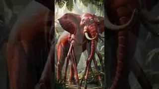I Created an Incredible Spider-Elephant Hybrid