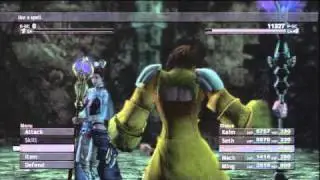 Lost Odyssey Temple of Enlightment Boss 