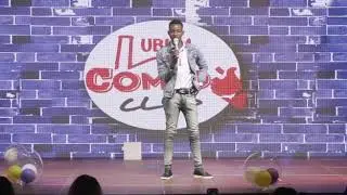 Marcus joe fm